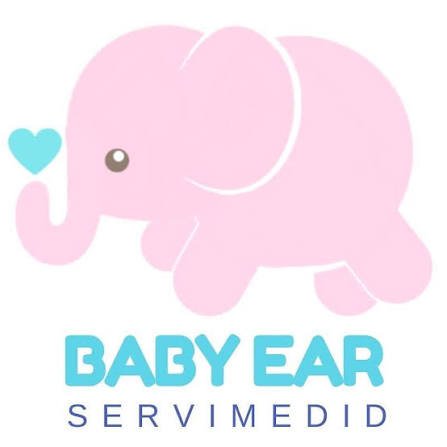 Baby Ear Servimedid Logo